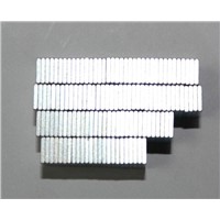 2mm sheet ndfeb magnets galvanization coating