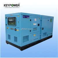 30KVA  Isuzu Power Engine Portable Mini Generator home
