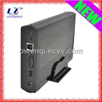 3.5&amp;quot; sata external hard drive enclosure USB 2.0 hdd storge box case