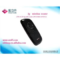 3g pocket wireless router with wifi sim card slot