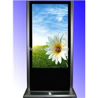 42" Inch All In One Touch Screen Kiosk LCD Media Player