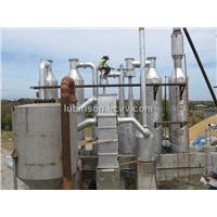500kw 1000kw Gas Turbine/ Bio Gas Plant/ Natural Gas Generator/ Biomass Gasification Power Plant