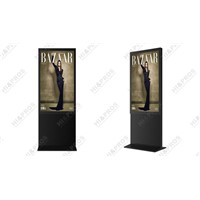 55&amp;quot; high definition LCD digital advertising machine