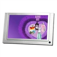 7 inch LCD Advertising Display with IR Body Sensor for Retail POP/POS Digital Advertising