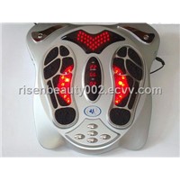 99 electric wave strength heating foot massager infrared foot massager