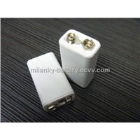 9V AA rechargeable NiMH battery cell