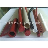 AOTEMAKE silicone and fluorine rubber seal strip