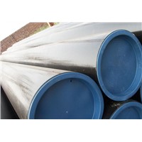 ASTM A252ERW welded pipes