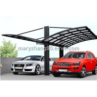 Aluminum rail,storage shed,sunshade tent,steel tent,outdoor aluminum gazebo for sale