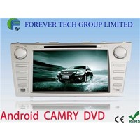 Android Car DVD GPS Player for camry Android DVD GPS