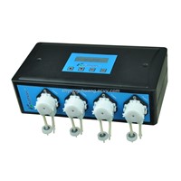 Aquarium Dosing Pump 4-channel master control unit