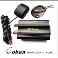 Auto GPS tracker GSM alarm system Anti-theft device for vehicle,Truck,cars by remote control tk103