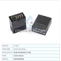 Auto wire relay module for M.B 0035452505
