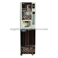 Automatic 3 hot &amp;amp; 3 cold Drinking Vending Machine