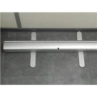 aluminum retactable pull up banner stand (simple style)