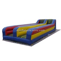 Bungee Run Inflatable Bungee Challenge