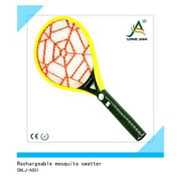 CHLJ-A001 Rechargeable mosquito  swatter