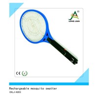 CHLJ-A003  rechargeable mosquito  swatter