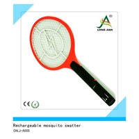 CHLJ-A005 rechargeable  mosquito swatter