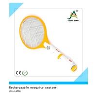 CHLJ-A006 rechargeable  mosquito swatter