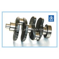 CRANKSHAFT FOR IN LINE 2 ENGINE