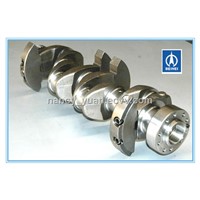 CRANKSHAFT FOR IN LINE 4 DIESEL ENGINE