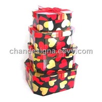 ChanDesign Gift Box