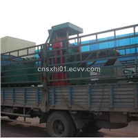 Coal ash brick production machine MZJ360-3