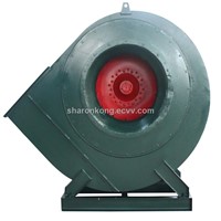 Coupling Driving Industrial Centrifugal Blower