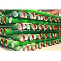 DN600 Ductile Iron Pipe