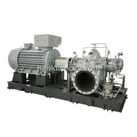 DSP Axial split casing double suction centrifugal pump