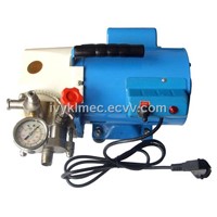 DSY Portable Motor Test Pump | Test pump | Pressure testing