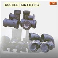 DUCTILE IRON FITTINGS