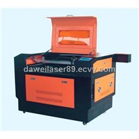 DW-570 CO2 laser engraving and cutting machine for picture frame