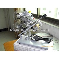 DY-5 Manual hot stamp coding machine