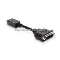 Displayport to DVI Cable Adapter (TP-DPD209-A)