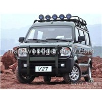 Dongfeng Well-being Truck V27