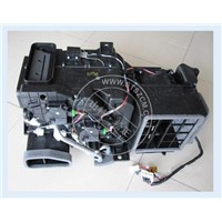 Excavator conditioner, Komatsu excavator parts, air compressor assembly, air conditioner control pan