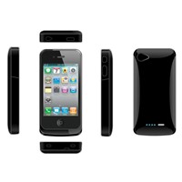 External backup battery  case for iPhone 4/4S,Battery Charger