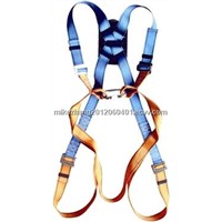 FULL BODY SAFETY HARNESS HT-310