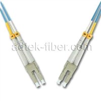 Fiber optic patch cords LC-LC MM OM3 Duplex