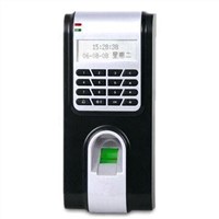 Fingerprint Access Control with 80 Characters and Figure Keypad, Suitable for Offices, Factories