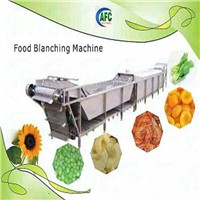 Food Machine--Blanching machine