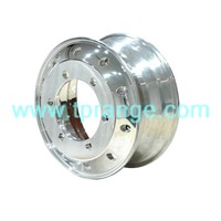 Forged Aluminum Wheel 6.0x17.5 7.5x19.5