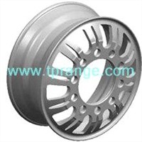 Forged Truck Wheel (8.25x22.5)
