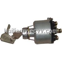 Forklift Parts Ignition Switch Hangcha 1.5T(JK406C)