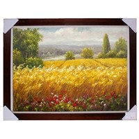 Framed painting, China oil painting, Oil painting supplier