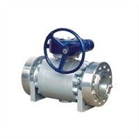 GB Forged Steel Fixed Ball Valve