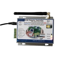 GSM remote gate opener switch