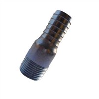 Galvanized Carbon Steel Pipe Horse Nipple